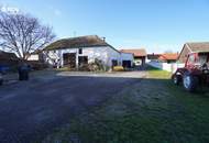 Einfamilienhaus mit Potenzial, Garagenplätzen und großen Nebengebäuden