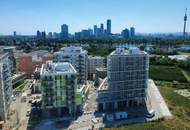 Der Beste Platz im Viertel - An der Schanze 25 - Begehrtes Wohnprojekt nahe Obere Alte Donau - Auf Eigengrund