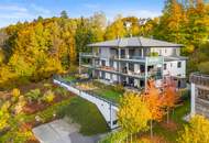 Moderne Wohnung mit Seeblick