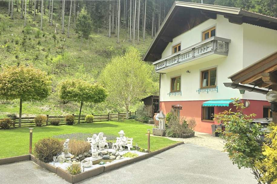 Viel Platz &amp; Potenzial in den Nockbergen – Haus mit Garten nahe Turracher Höhe, Haus-kauf, 275.000,€, 9565 Feldkirchen
