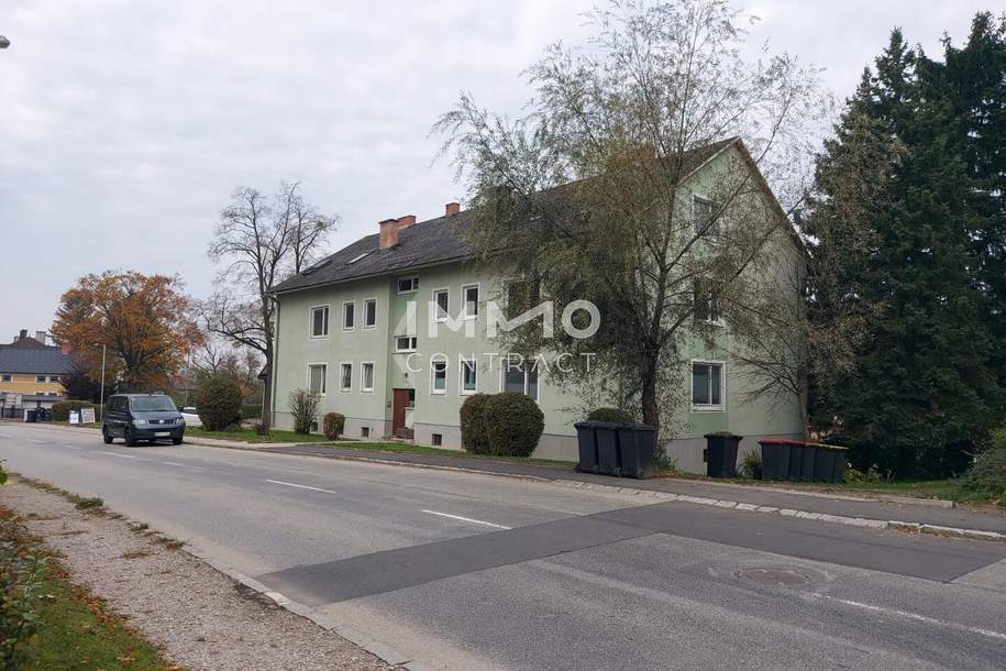 Charmante Dachgeschosswohnung für Single oder Pärchen!, Wohnung-kauf, 69.000,€, 3243 Melk