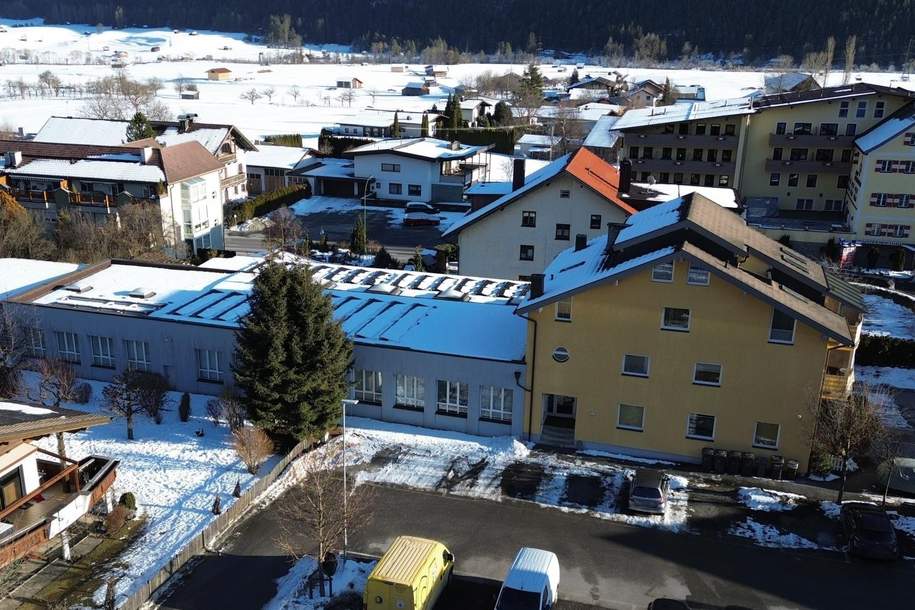 Großzügiges Bürogebäude mit vielseitigen Nutzungsmöglichkeiten in Tarrenz!, Gewerbeobjekt-kauf, 815.000,€, 6464 Imst