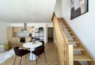 Maisonette-Living mit Terrasse – Ruhe in der Nähe vom Reumannplatz