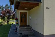 Ruhe, Natur und Platz – gepflegtes Einfamilienhaus in Feistritz an der Drau