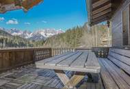 Freizeitwohnsitz in atemberaubender Toplage