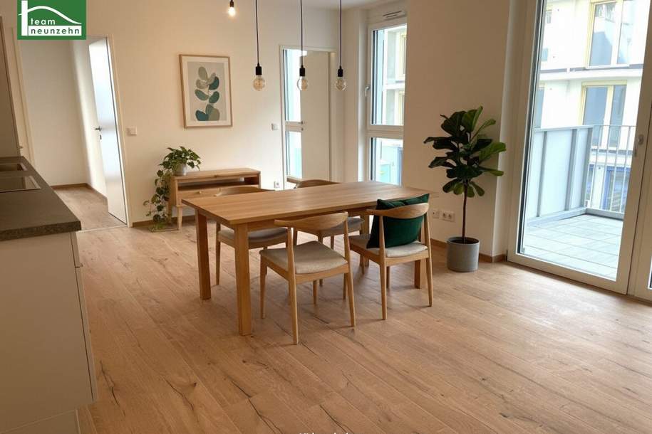 POG 83 - Wunderbare Neubauwohnung im Herzen der Donaustadt! Ab Juli verfügbar!, Wohnung-miete, 1.150,00,€, 1220 Wien 22., Donaustadt