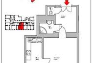 Charmante Garçonnière in Toplage – sofort einziehen oder vermieten!