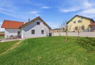 IHR TRAUMHAUS IN OBERTHERN BEI HOLLABRUNN - Exklusives Wohnparadies eines raumoffenen Konzepts!