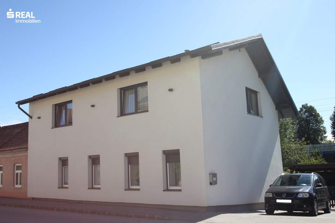 generalsaniertes Einfamilienwohnhaus in zentrumsnaher Lage