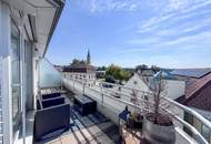Sonnige DG-Maisonette-Wohnung in Stockerau – viel Platz für die ganze Familie!
