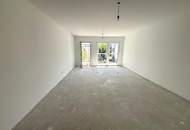 Grünblick &amp; Cityflair: 51m² Neubau mit Balkon &amp; Sauna Nähe Meiselmarkt