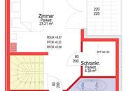 PREIS DRASTISCH REDUZIERT! AUHIRSCHENWEG. 120m² GARTEN-/AUSSENFLÄCHE! HIGH-END-AUSSTATTUNG! PROVISIONSFREI für den Käufer.