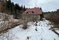 Großzügiges Wohnhaus auf großem Grundstück in idyllischer Lage! Sanierungsbedürftig!