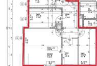 3-Zimmer Wohnung mit Loggia, Tiefgaragenplatz und Kellerabteil! Nähe Stadtzentrum und Bahnhof!