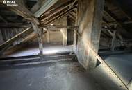 3,5 Zimmer Altbauwohnung inklusive Rohdachboden