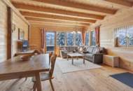 Alpines, voll möbliertes Chalet im Skigebiet Klippitztörl – Ihr gemütliches Refugium mit Vermietungspotenzial