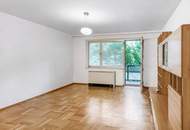 3-Zimmer-Wohnung mit großer Loggia in 2340 Mödling am Übergang zur Vorderbrühl M