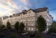 Stadtpanorama nahe Wilhelminenberg: Dachgeschoßwohnungen mit traumhaftem Ausblick