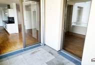 Schöne 4-Zimmerwohnung mit Loggia!