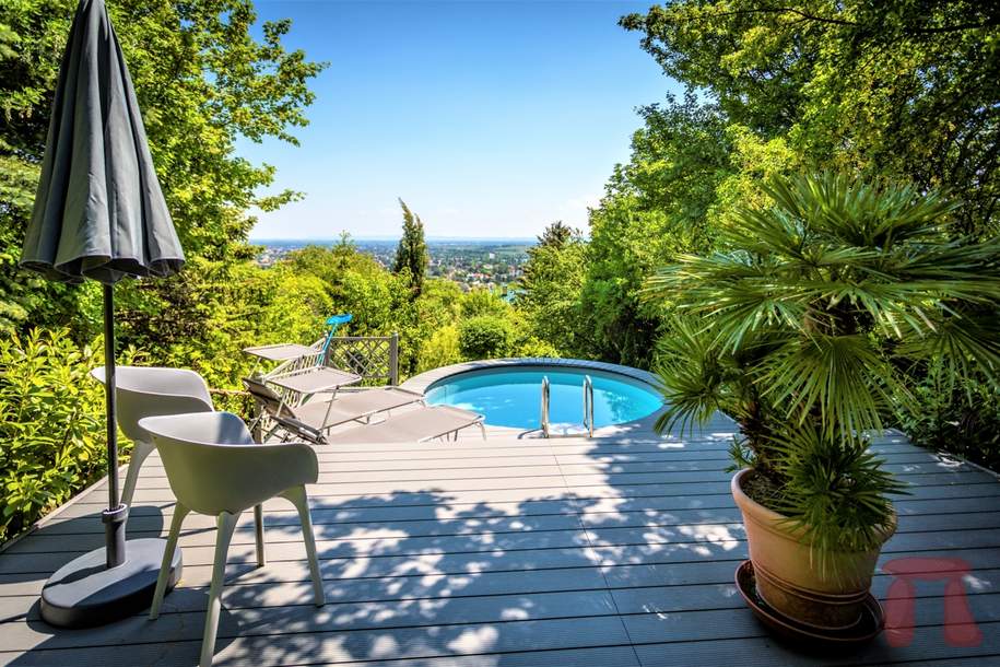 Imposantes Einfamilienhaus, Haus-kauf, 2.500.000,€, 2500 Baden