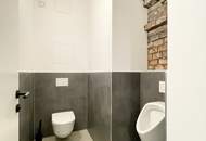 Lichtdurchflutetes Design Loft mit 2 Terrassen in der Brotfabrik Wien!