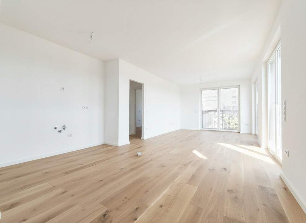 Ein Zuhause für höchste Ansprüche - Lichtdurchflutete 3-Zimmer - Wohnen mit Qualität, Komfort und Zukunft