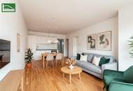 AKTION 1 MONAT MIETZINSFREI! URBAN LIVING - HOCHWERTIG AUSGESTATTETE WOHNUNGEN IM GRAZER WESTEN