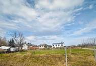 NEUER PREIS Großes Baugrundstück mit hohem Freizeitwert!