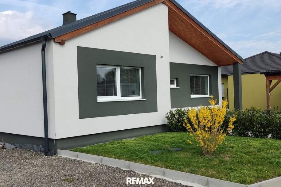 Modernes Traumhaus in ruhiger Lage, Haus-kauf, 370.000,€, 2143 Mistelbach