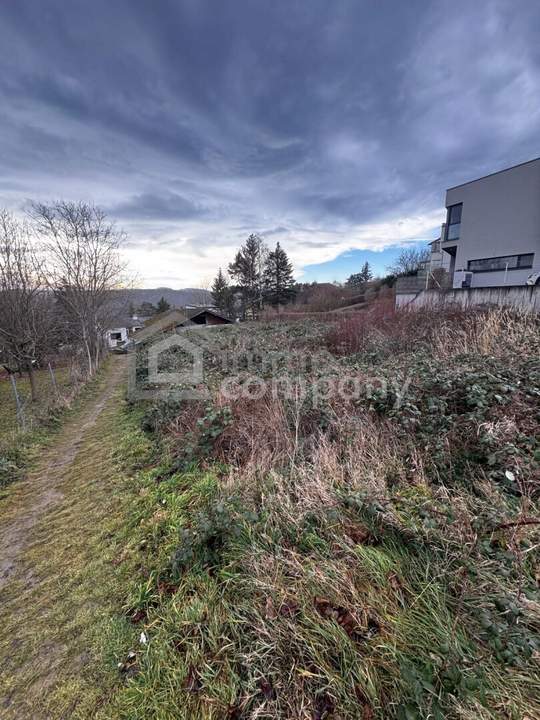WAHNSINNS AUSBLICK in Klosterneuburg - Ihre Chance auf ein individuelles Eigenheim!
