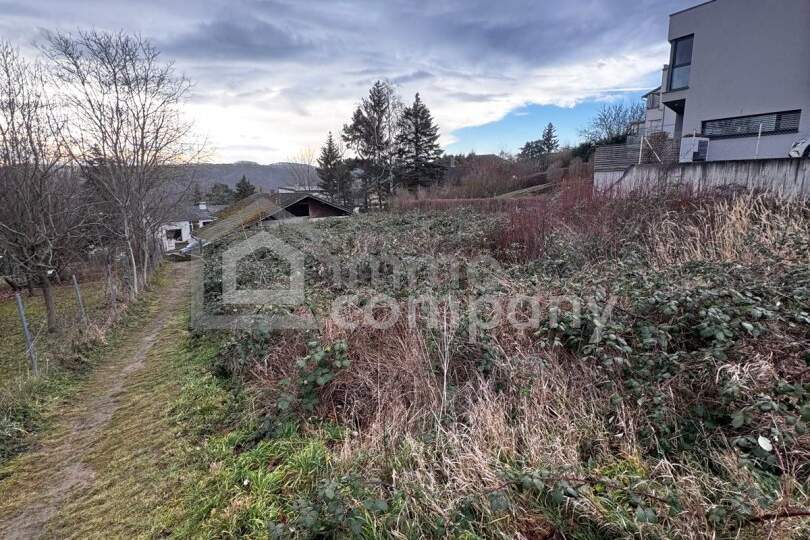 WAHNSINNS AUSBLICK in Klosterneuburg - Ihre Chance auf ein individuelles Eigenheim!, Grund und Boden-kauf, 1.500.000,€, 3400 Tulln