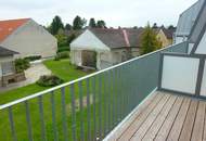 TRAUM 2-ZI DG mit GROSSER TERRASSE