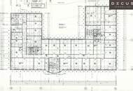 Büroflächen inkl. großer Anzahl von verfügbaren Stellplätzen