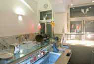 Eissalon/Cafe in frequentierter Lage !