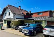 Wohntraum am Fuße der Gerlitzen – Zweifamilienhaus mit Pool in Bodensdorf