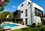 Price Reduced! Luxury Villa with Pool in Hietzing | Now €1,590,000