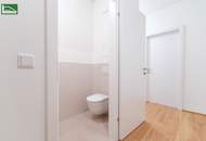 Traumhafte Erdgeschoss-Wohnung im Niedrig-Energie-Standard im grünen Hirschfeld – Naturnah wohnen - Provisionsfrei!