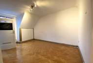 Zentral gelegene DG-Wohnung nahe Währinger Einkaufsstraße, U6 und Volksoper