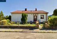 WOHN-BUNGALOW „ Little TOSKANA“ - mit herrlichem Gartengrundstück und Garage