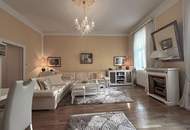 Altbau mit Loggia