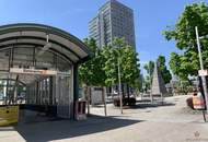 Eigentumswohnung mit großer Loggia in Wien Simmering und in U-Bahn Nähe (U3)