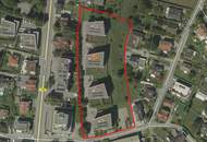 Moderne 2-Zimmer-Wohnung mit großer Terrasse und Tiefgaragenplatz