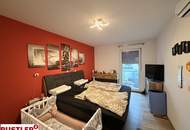 Moderne Familienwohnung in sehr ruhiger Lage in Stammersdorf zu verkaufen.