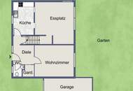 Einfamilienhaus mit 698 m² Grundstücksfläche beim oberen Mühlwasser im Bieterverfahren!