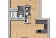 Trendige 2-Zimmerwohnung am Rubenspark | 4. Liftstock | Top Zustand