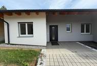 Neuwertiger Bungalow in Grafendorf – bezugsfertig, Siedlungsrandlage & gute Anbindung