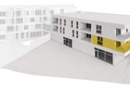 Anleger aufgepasst! 372 Quadratmeter großes 01. Obergeschoß im Gesamtverkauf!