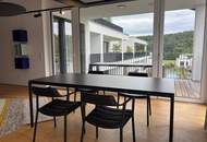 Hochwertige Designer-Wohnung mit großer Terrasse