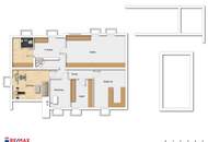 Einfamilienhaus auf großem Grund | 2. Haus daneben möglich
