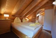 Natur, Abenteuer & Luxus vereint! – CHALET SLEEPY BEAR - Sofort Ski-In & Ski-Out